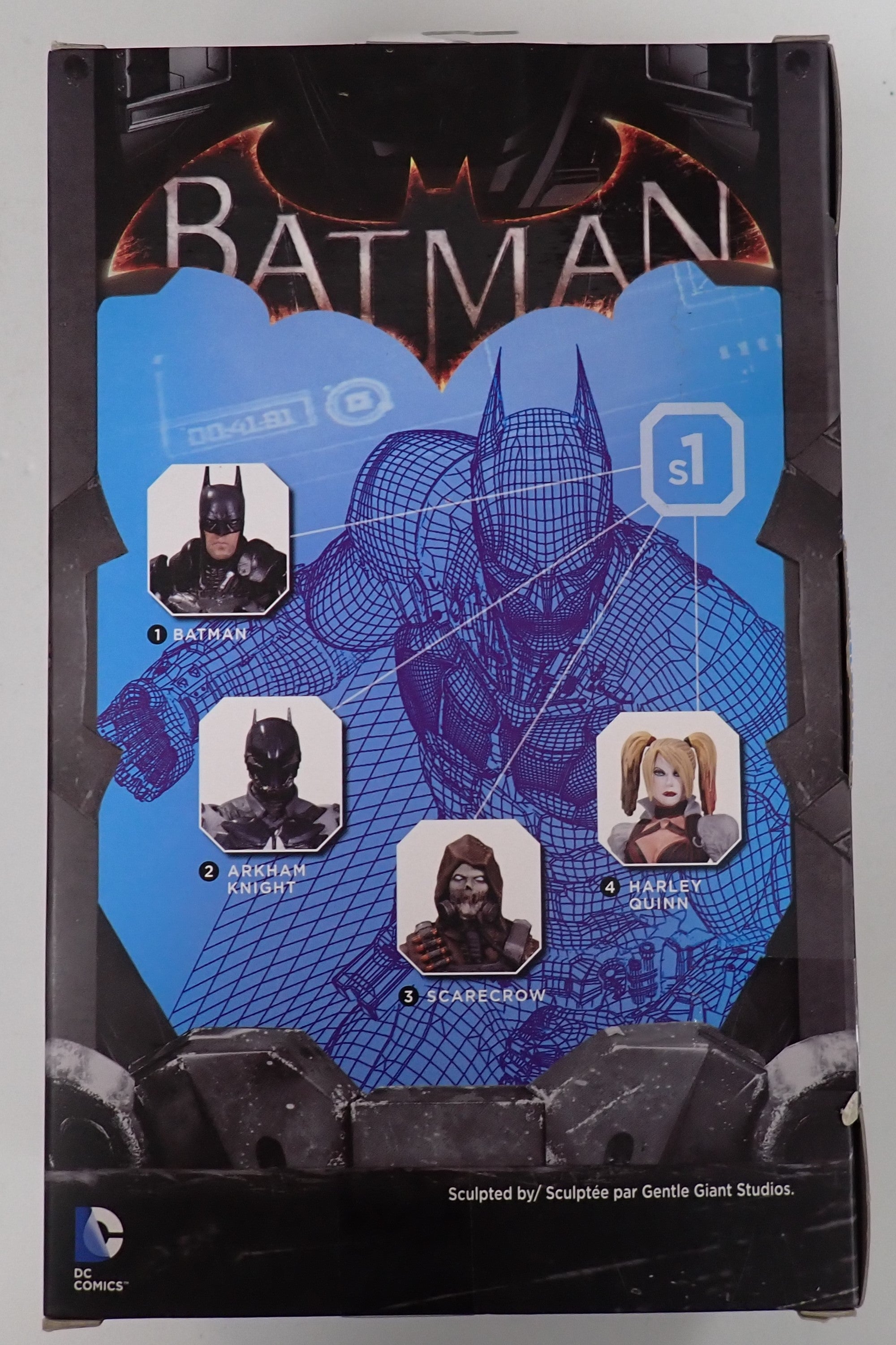 Batman: Arkham Knight 1