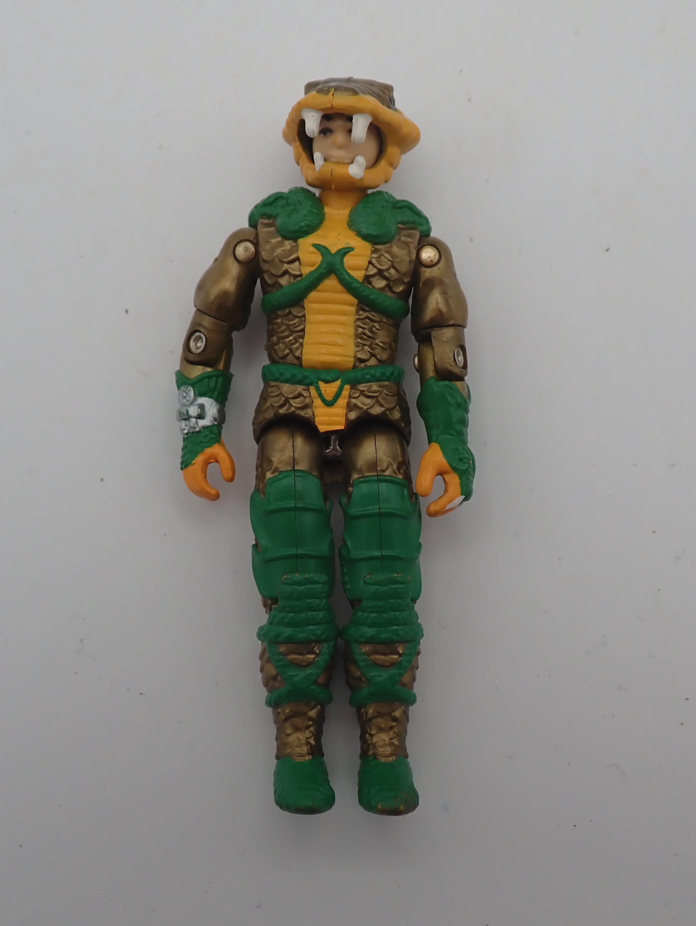 G.I. Joe - Serpentor Air Chariot [INCOMPLETE]