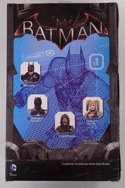 Batman: Battle Damaged