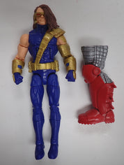 Marvel Legends: A.o.A. Cyclopse w/BAF Colossus [INCOMPLETE]