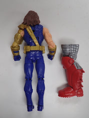 Marvel Legends: A.o.A. Cyclopse w/BAF Colossus [INCOMPLETE]