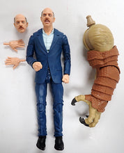 Marvel Legends: J. Johna Jamson w/BAF Armadillo [COMPLETE]