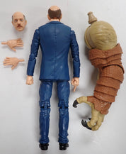 Marvel Legends: J. Johna Jamson w/BAF Armadillo [COMPLETE]