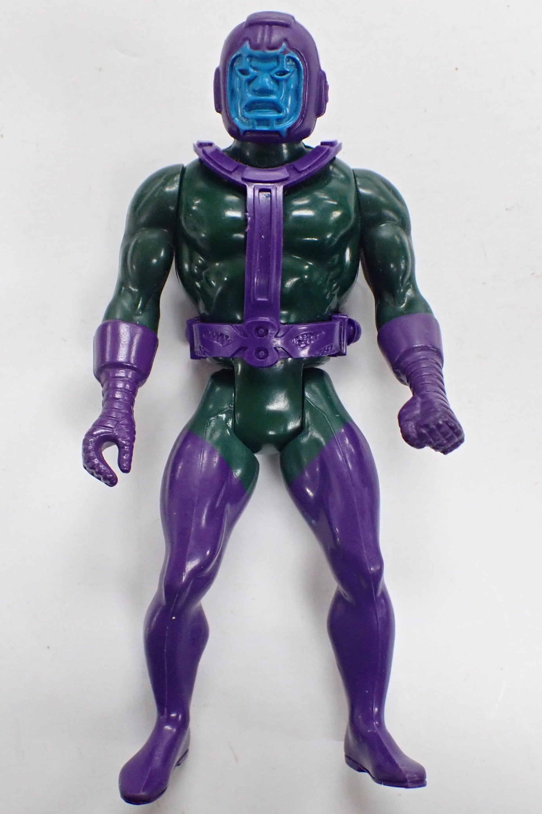 Marvel Secret Wars: Kang - 1984 [INCOMPLETE]