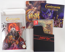 Load image into Gallery viewer, Castlevania Anniversary Collection - Switch
