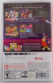 Cosmic Fantasy Collection - Switch