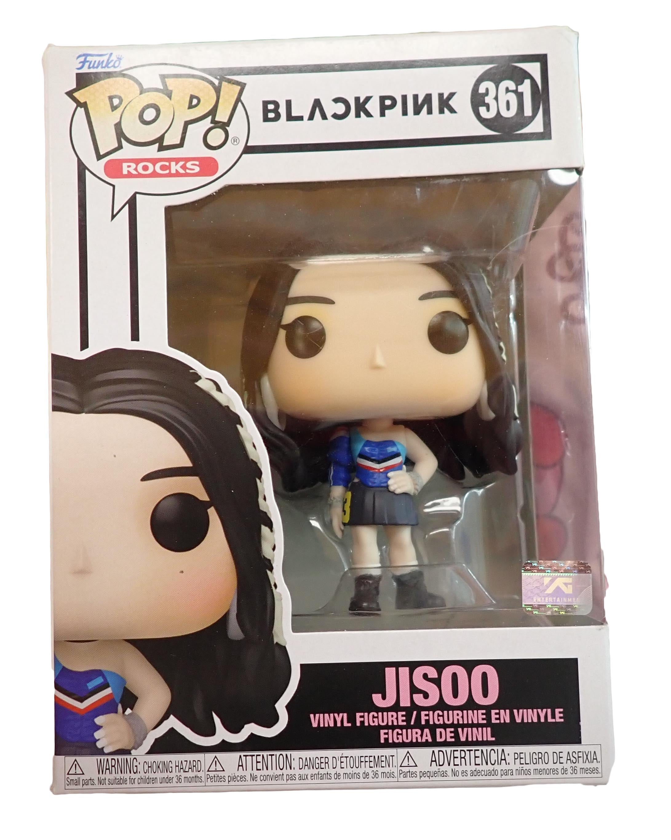 Jisoo - POP! #361