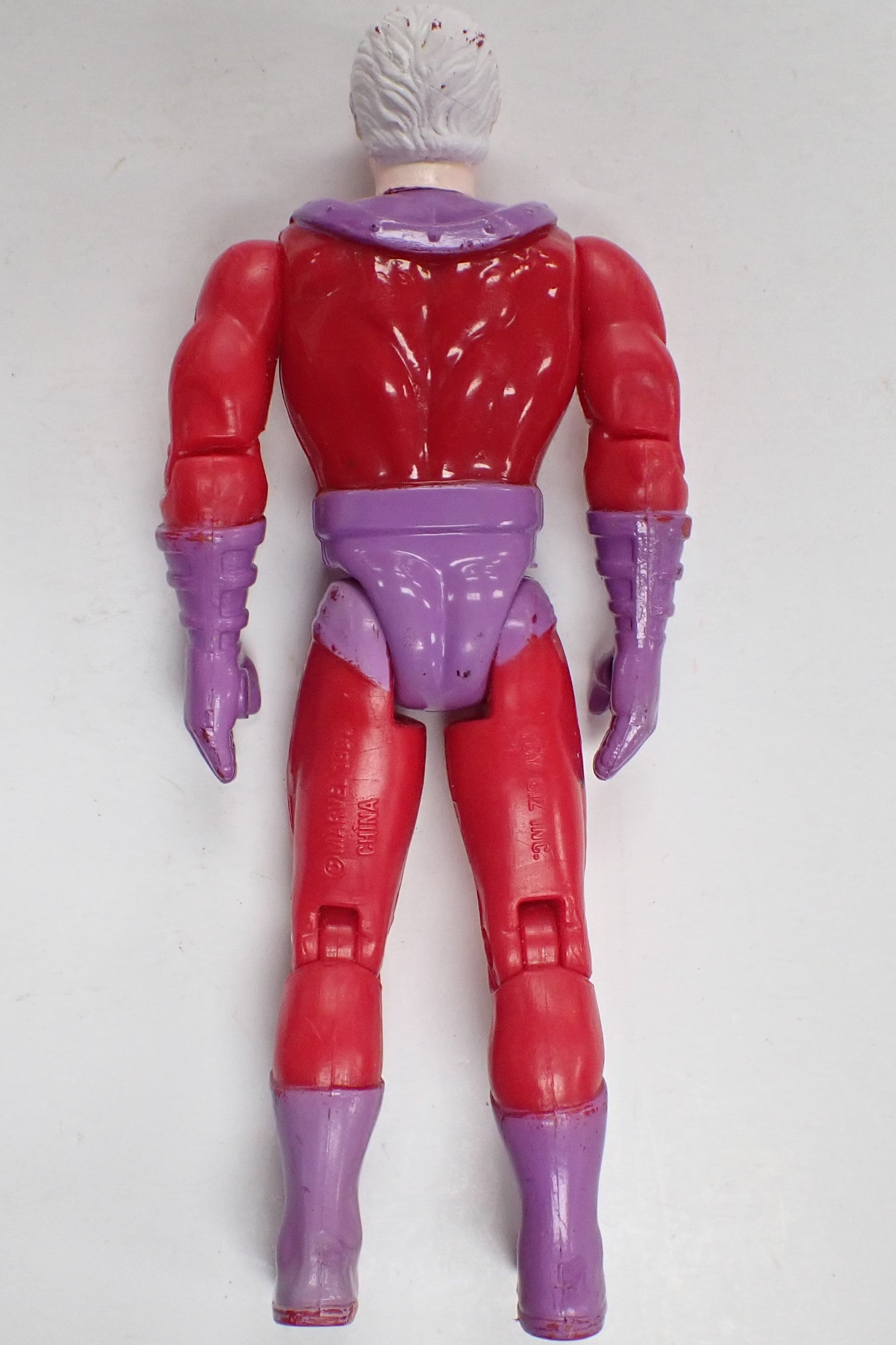 Marvel X-Men: Magneto - 1991 [INCOMPLETE]