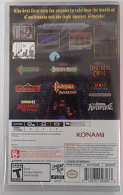 Castlevania Anniversary Collection (SEALED) - Switch