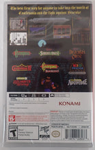 Load image into Gallery viewer, Castlevania Anniversary Collection (SEALED) - Switch
