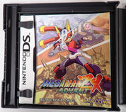 Megaman ZX Advent - DS