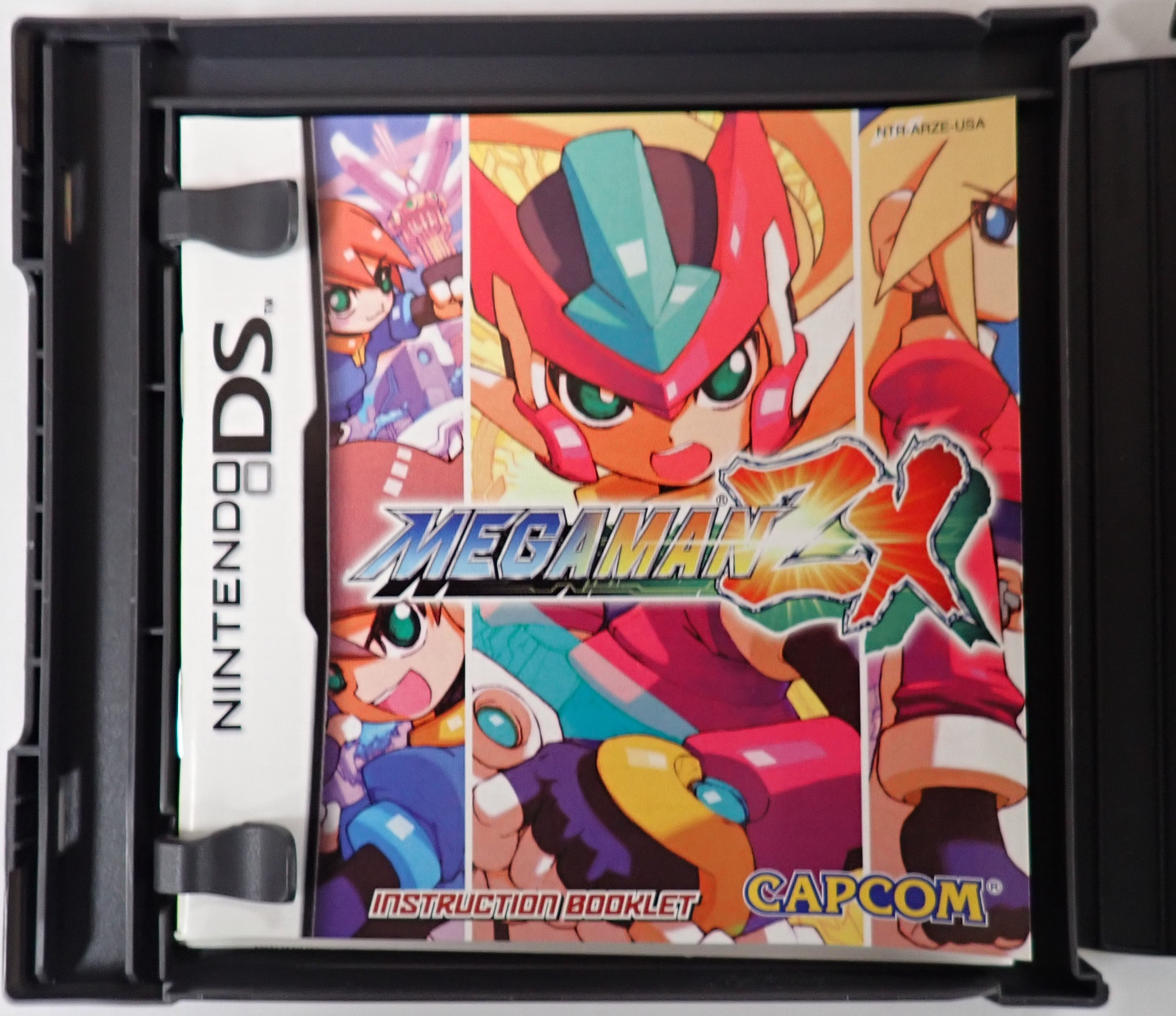 Megaman ZX - DS