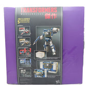 MP-02 Soundwave - Transformers Masterpiece [Pre-Owned]