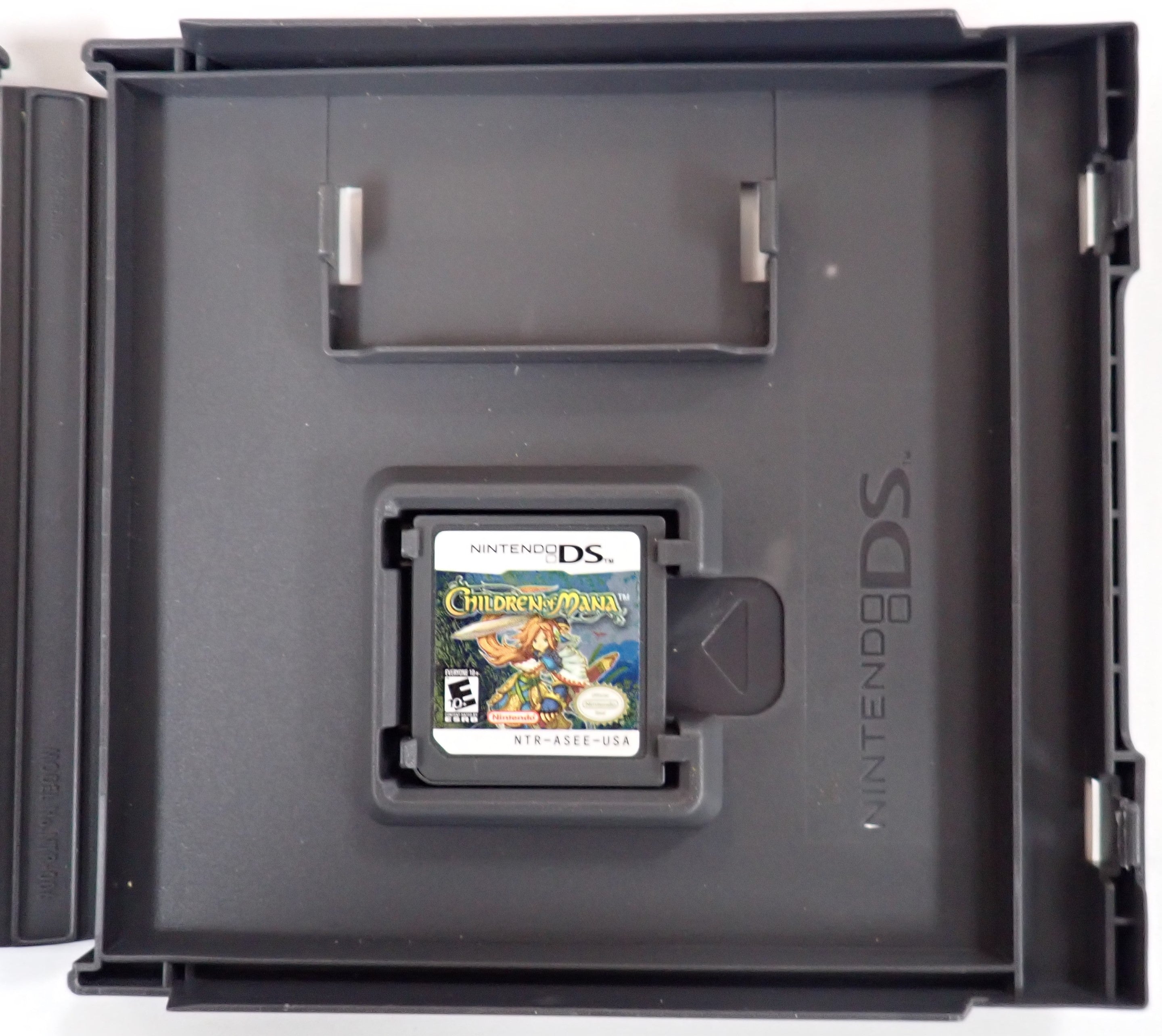 Children of Mana - DS