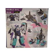 MB-08 Double Evil Plane - Fans Hobby [Pre-Owned]