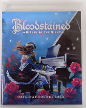 Load image into Gallery viewer, Bloodstained Original Soundtrack - CD
