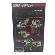 Warbot Defender - Fans Project [Pre-Owned]