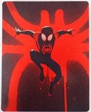 Into The Spider-Verse Steelbook - Blu-ray