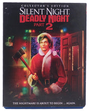 Silent Night, Deadly Night Part 2 - Blu-ray