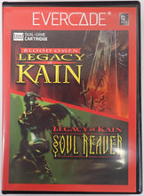 Load image into Gallery viewer, Legacy of Kain/Soul Reaver - Evercade
