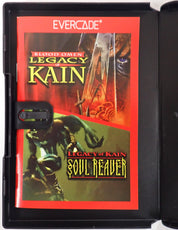 Legacy of Kain/Soul Reaver - Evercade