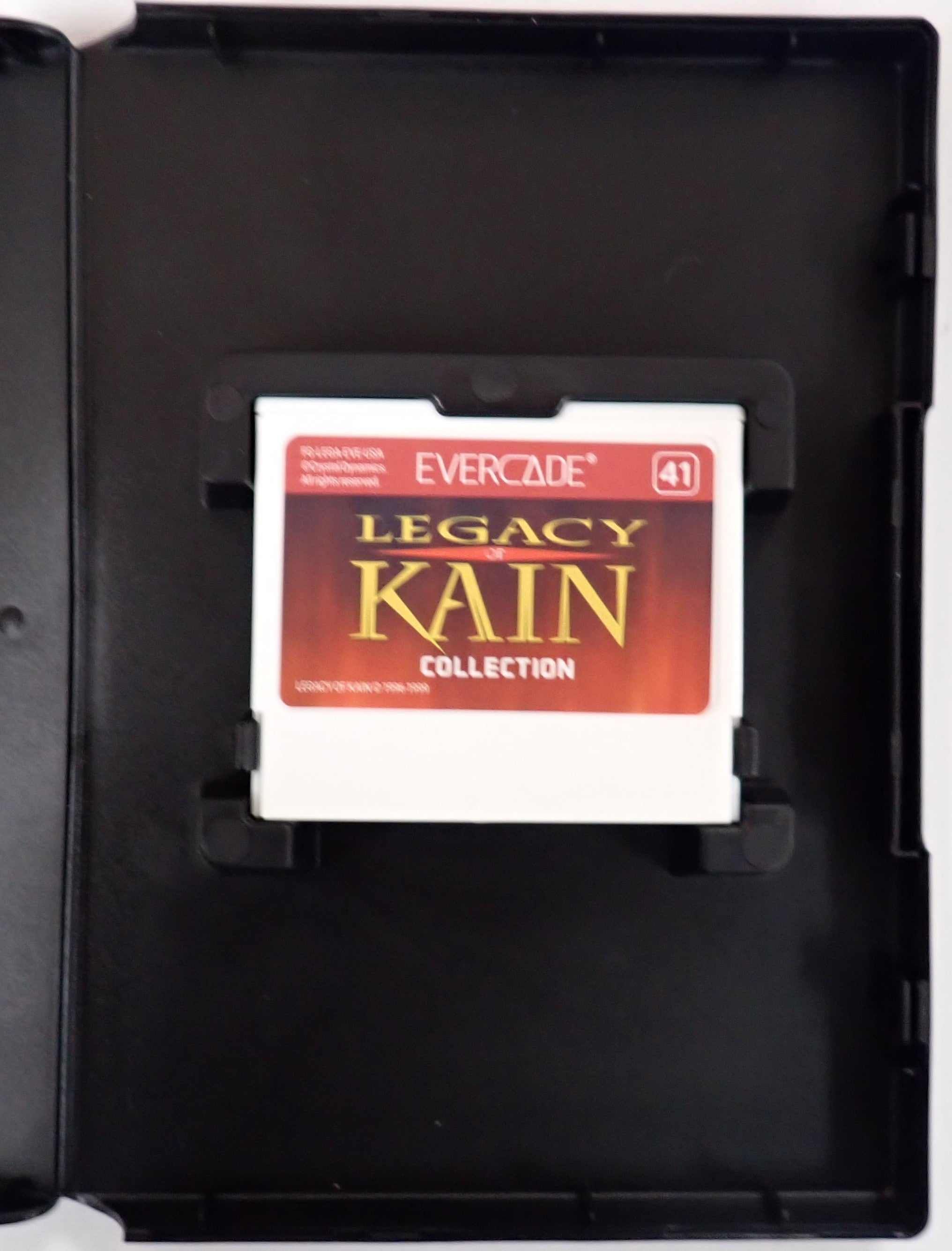 Legacy of Kain/Soul Reaver - Evercade