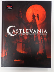 The Art of Castlevania - Netflix series
