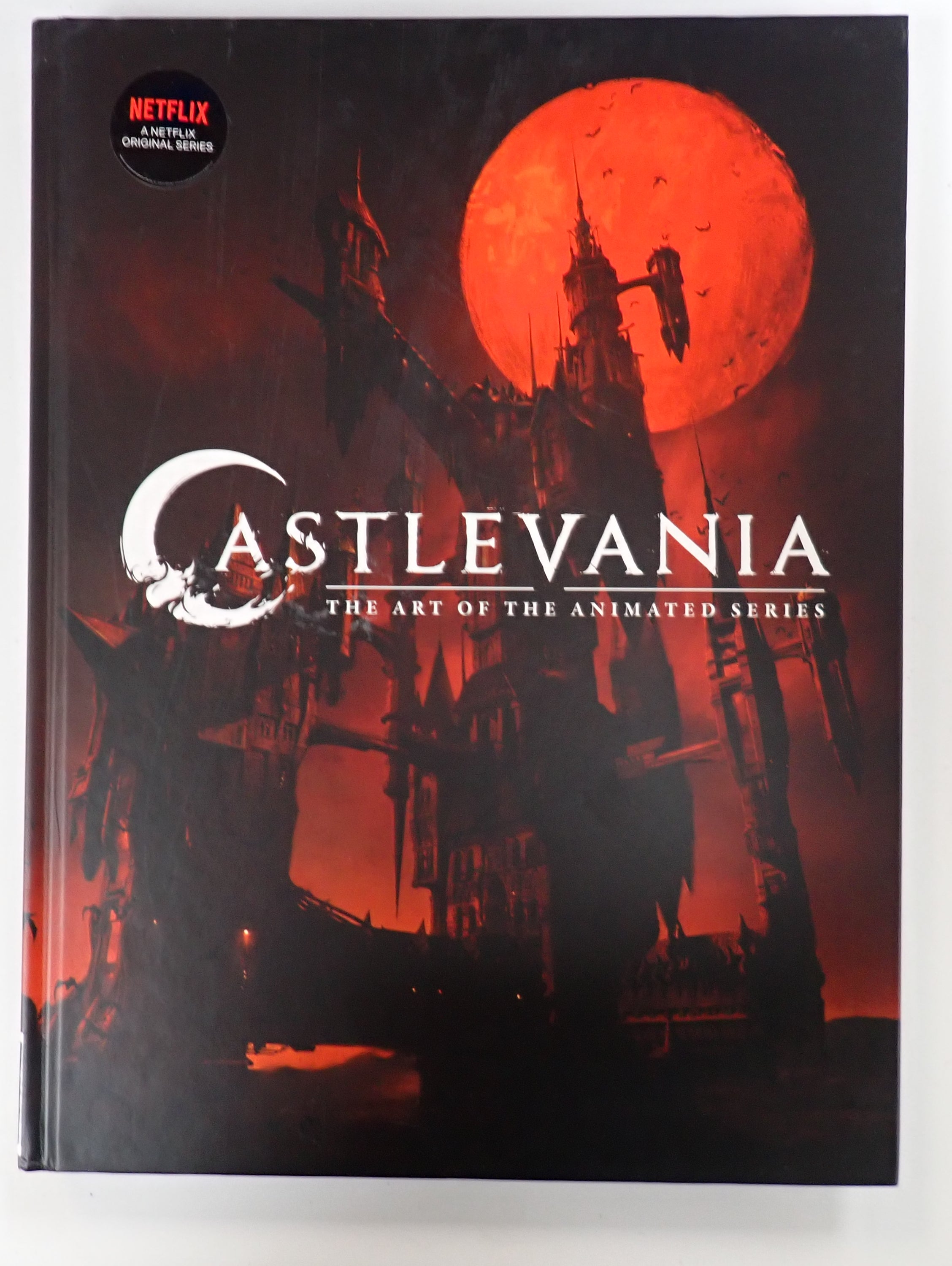 The Art of Castlevania - Netflix series