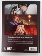 The Art of Castlevania - Netflix series