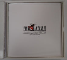 Load image into Gallery viewer, Final Fantasy VI Original Soundtrack - CD
