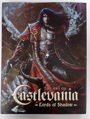 The Art of Castlevania - Lord of Shadows