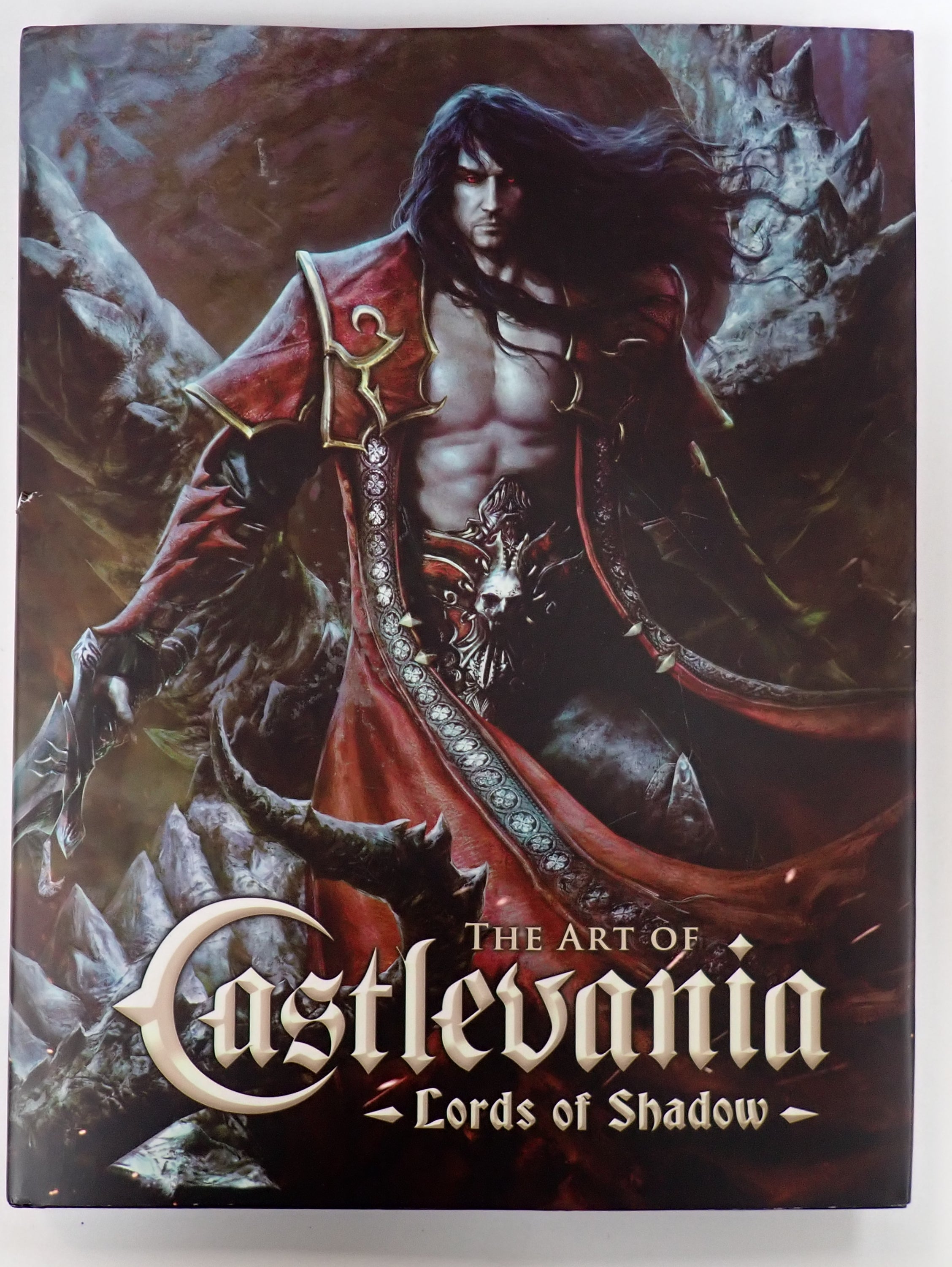 The Art of Castlevania - Lord of Shadows