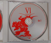 Final Fantasy VI Original Soundtrack - CD