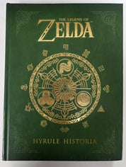 Legend of Zelda: Hyrule Historia