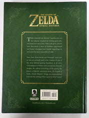 Legend of Zelda: Hyrule Historia