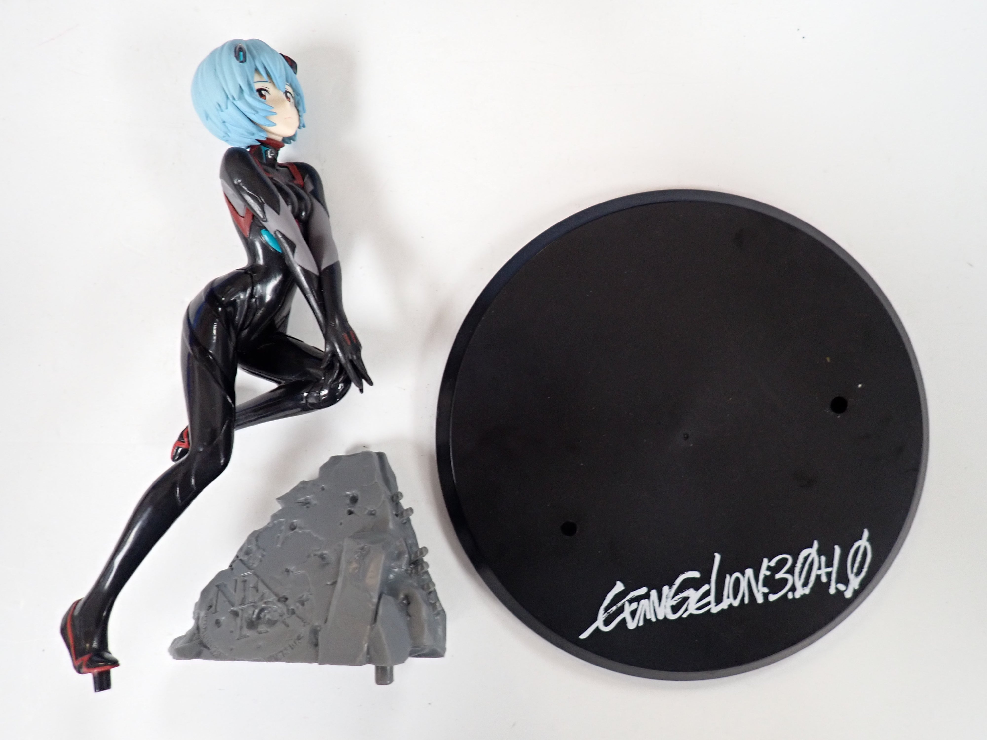 Evangelion - Rei