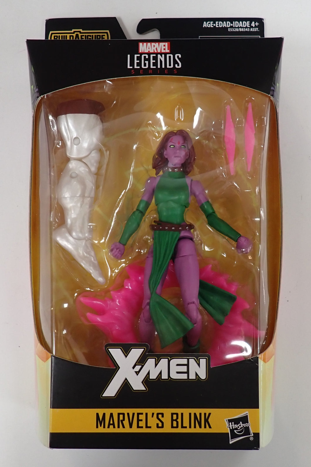 Marvel Legends: Blink