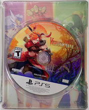 Visions of Mana Steelbook and Soundtrack - PS5