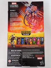 Marvel Legends: Weapon X