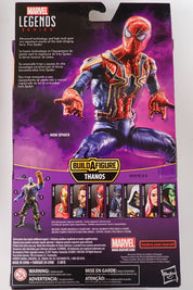 Marvel Legends: Iron Spider