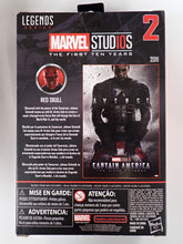 Load image into Gallery viewer, Marvel Legends: Red Skull - First Avenger
