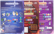 Pandemic 2nd Edition + 2 Expansions (USED)