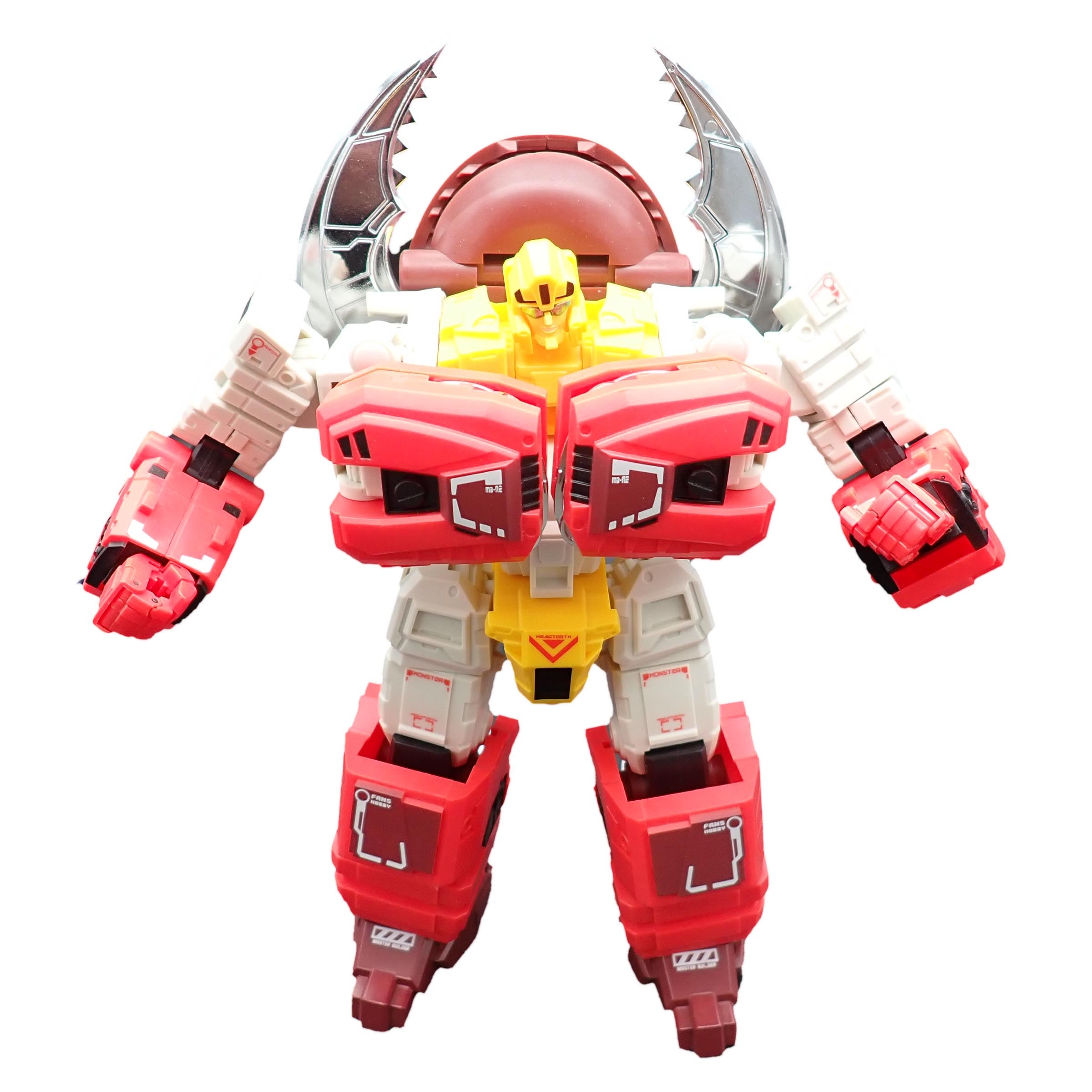 MB-02 Megatooth - Fans Hobby Master Builder [Pre-Owned]