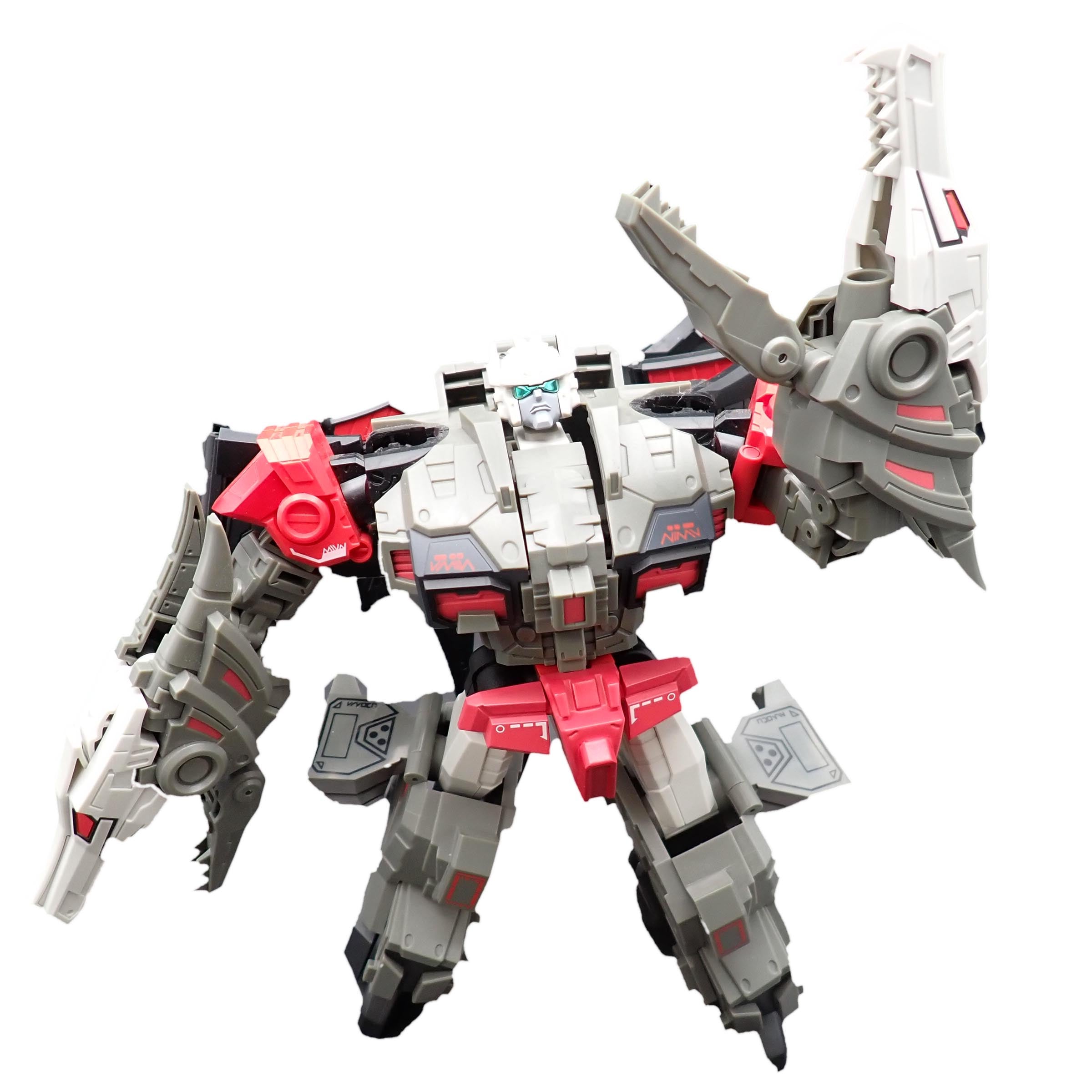 MB-03 Feilong - Fans Hobby Master Builder [Pre-Owned]