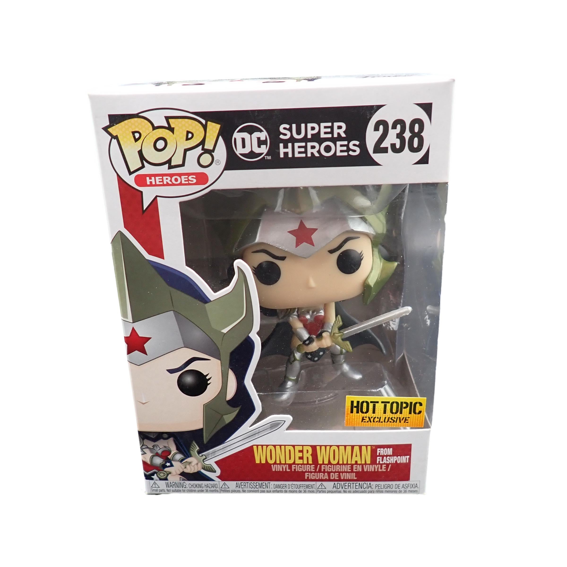 Wonder Woman - POP! #238