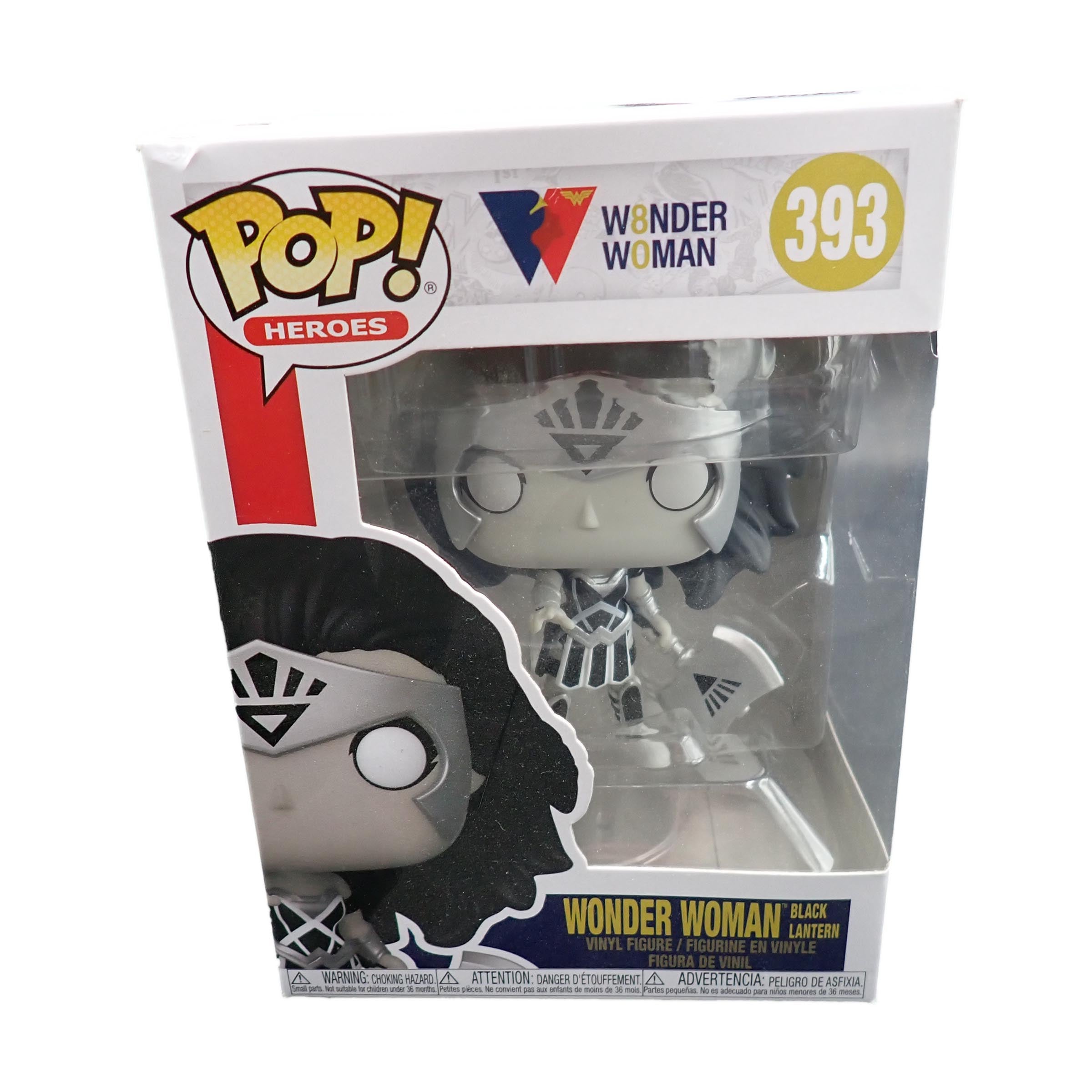 Wonder Woman - POP! #393