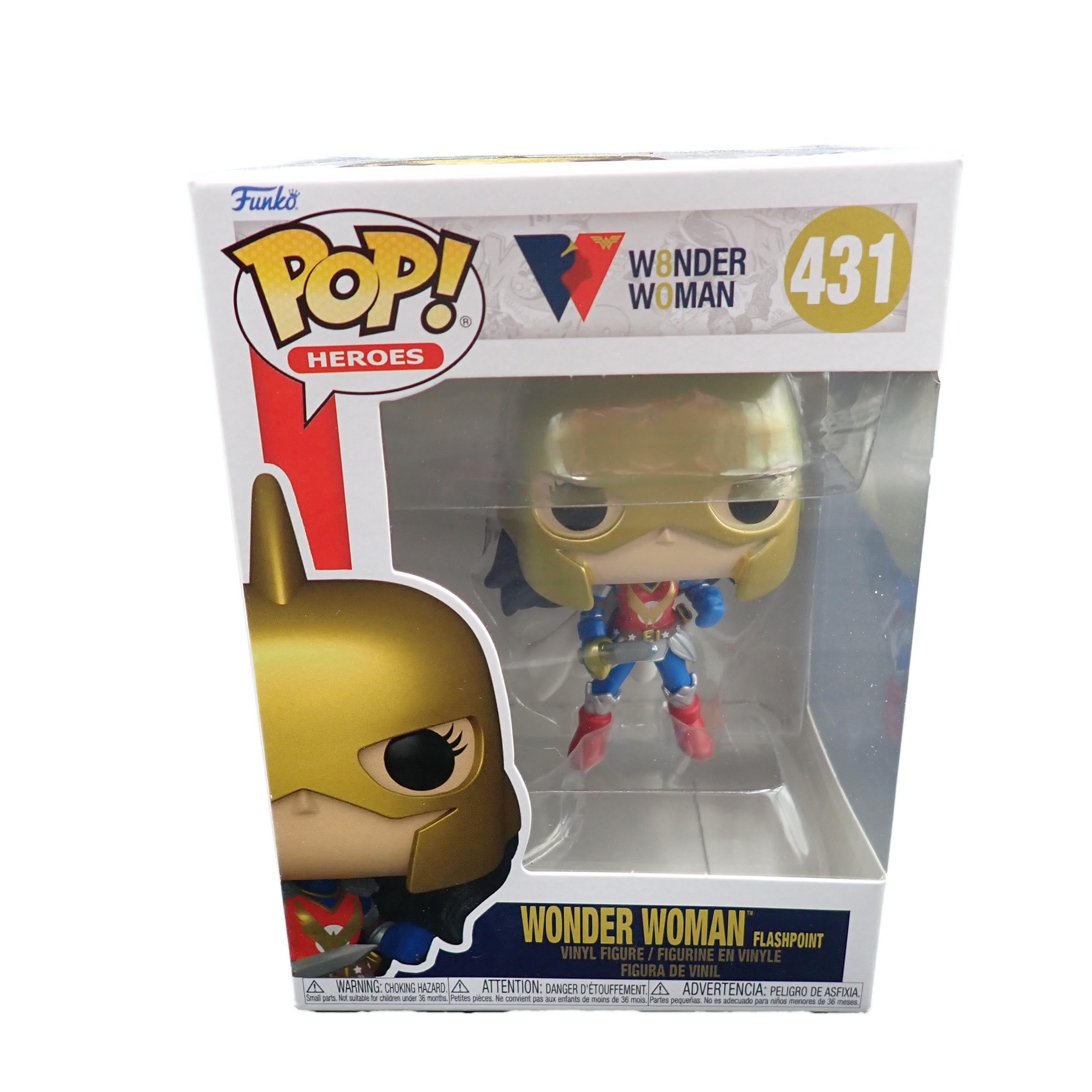 Wonder Woman - POP! #431