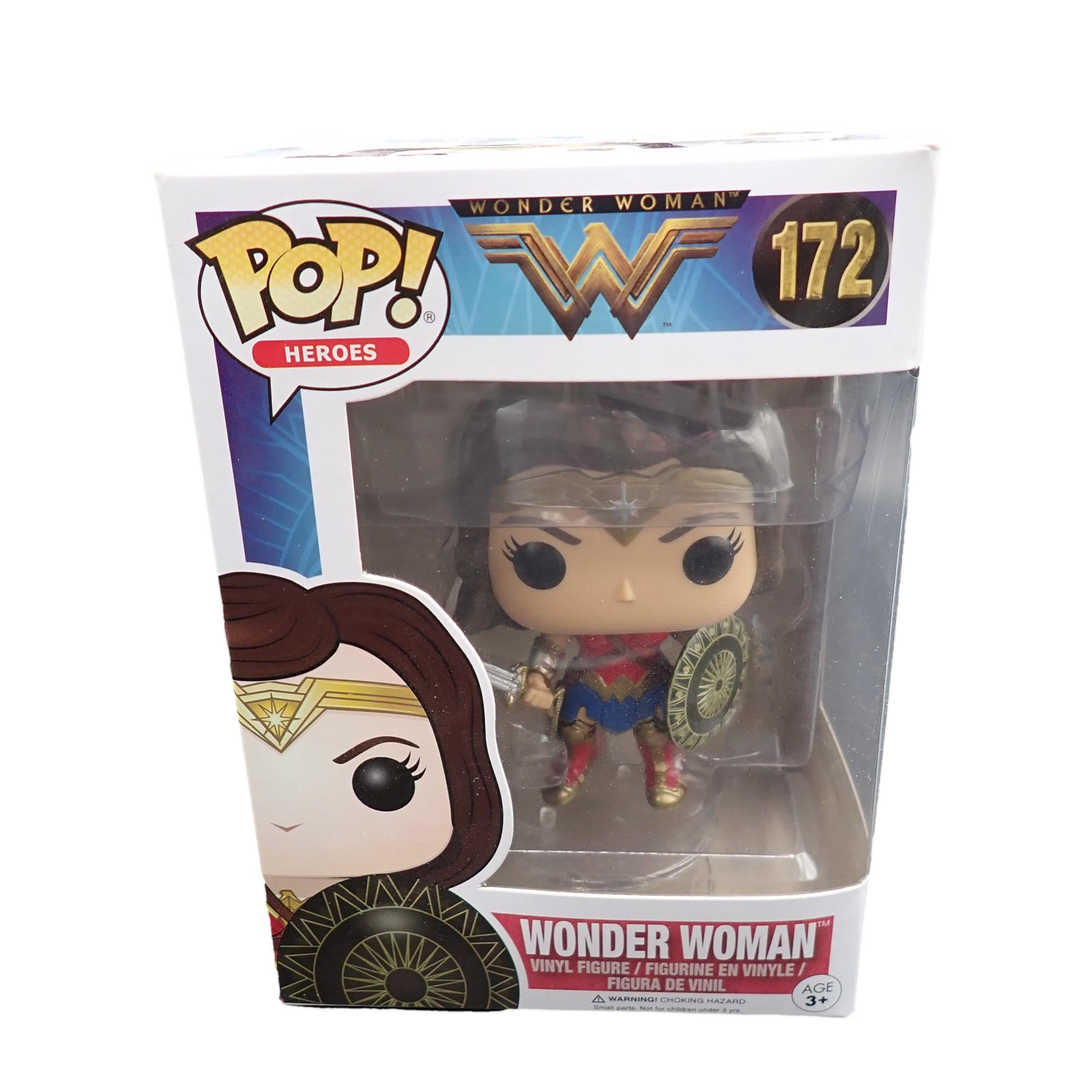 Wonder Woman - POP! #172