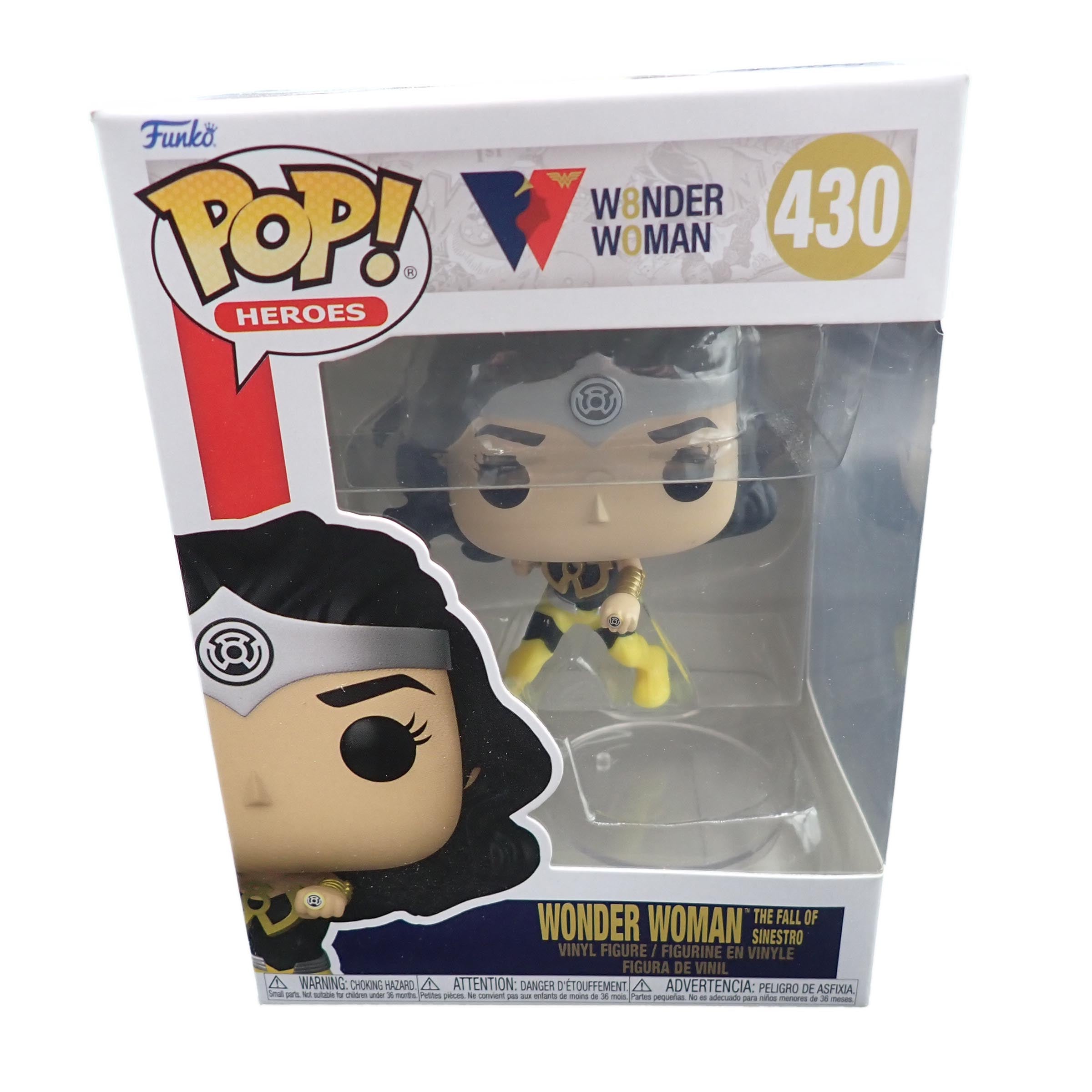 Wonder Woman - POP! #430