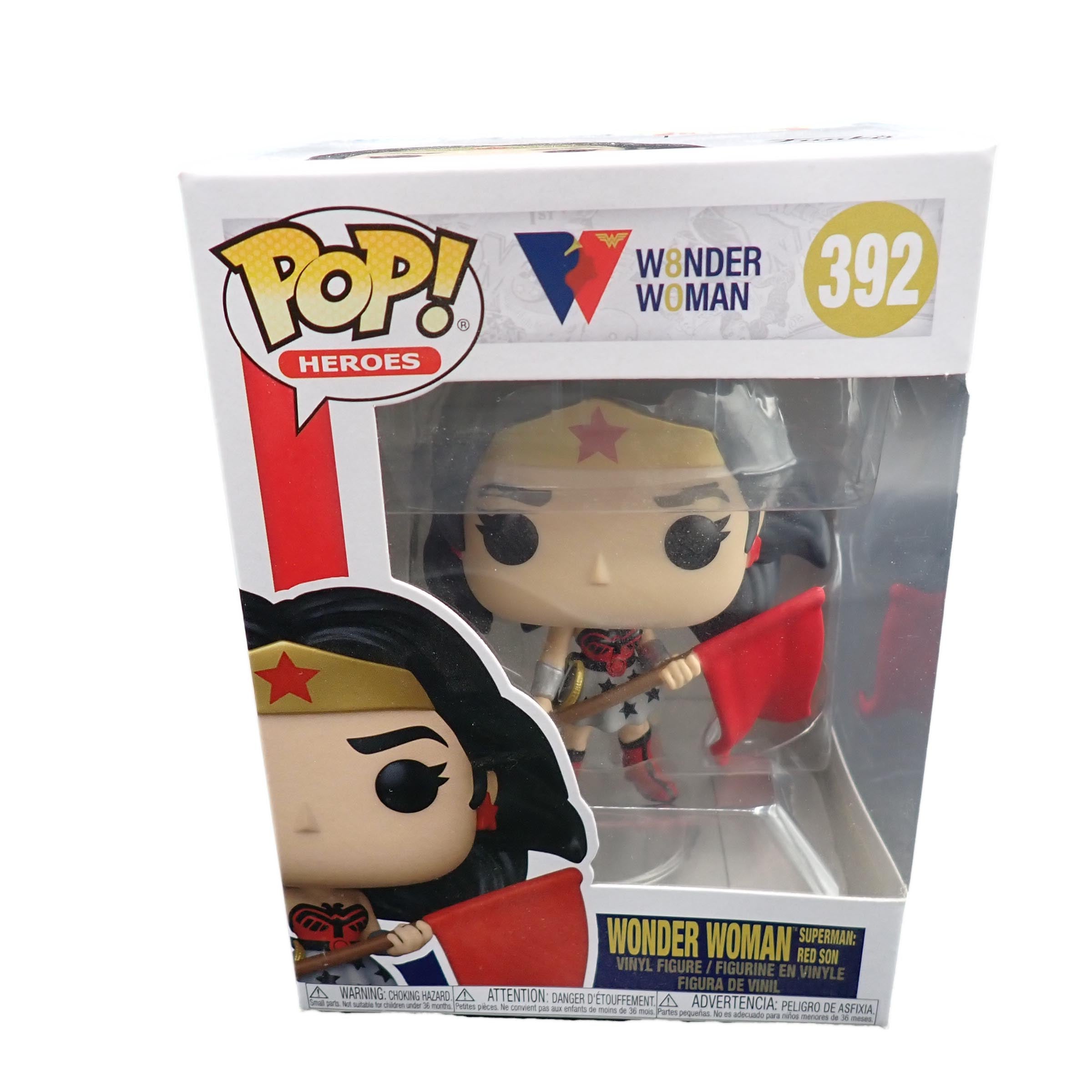 Wonder Woman - POP! #392